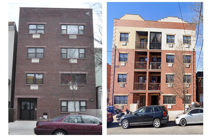 Bronx 3-Building Multifamily Portfolio with 24 Residential Units 2543-2545 Bronxwood Ave, & 3144 Hull Ave